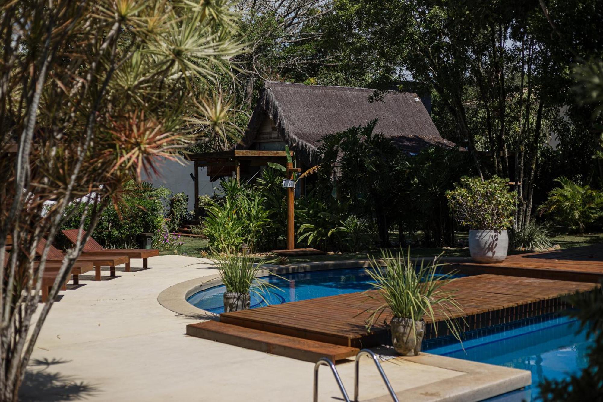 Villa Cozy Porto Seguro Exterior photo