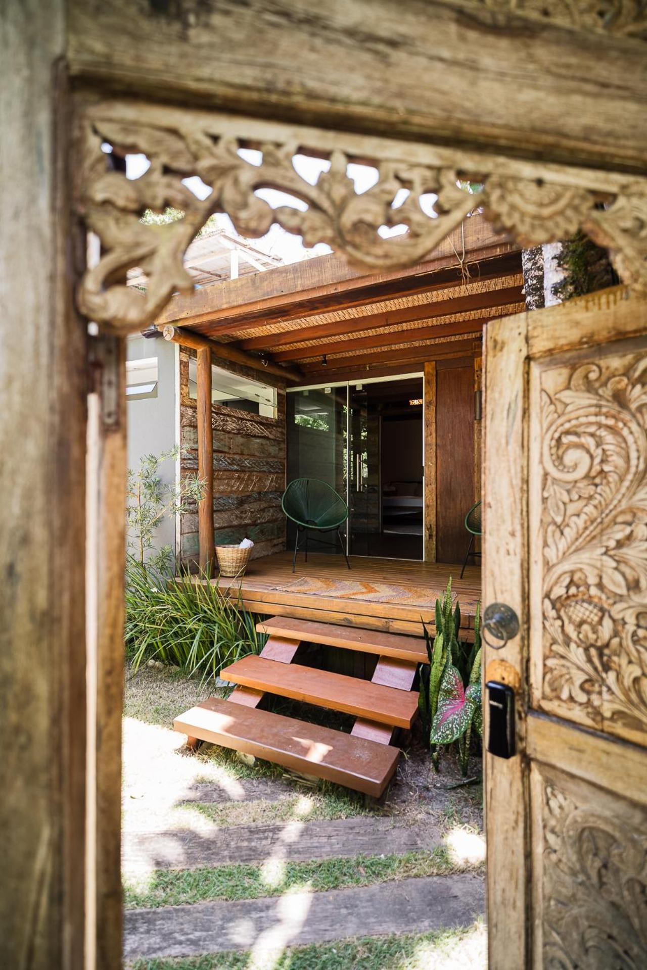 Villa Cozy Porto Seguro Exterior photo