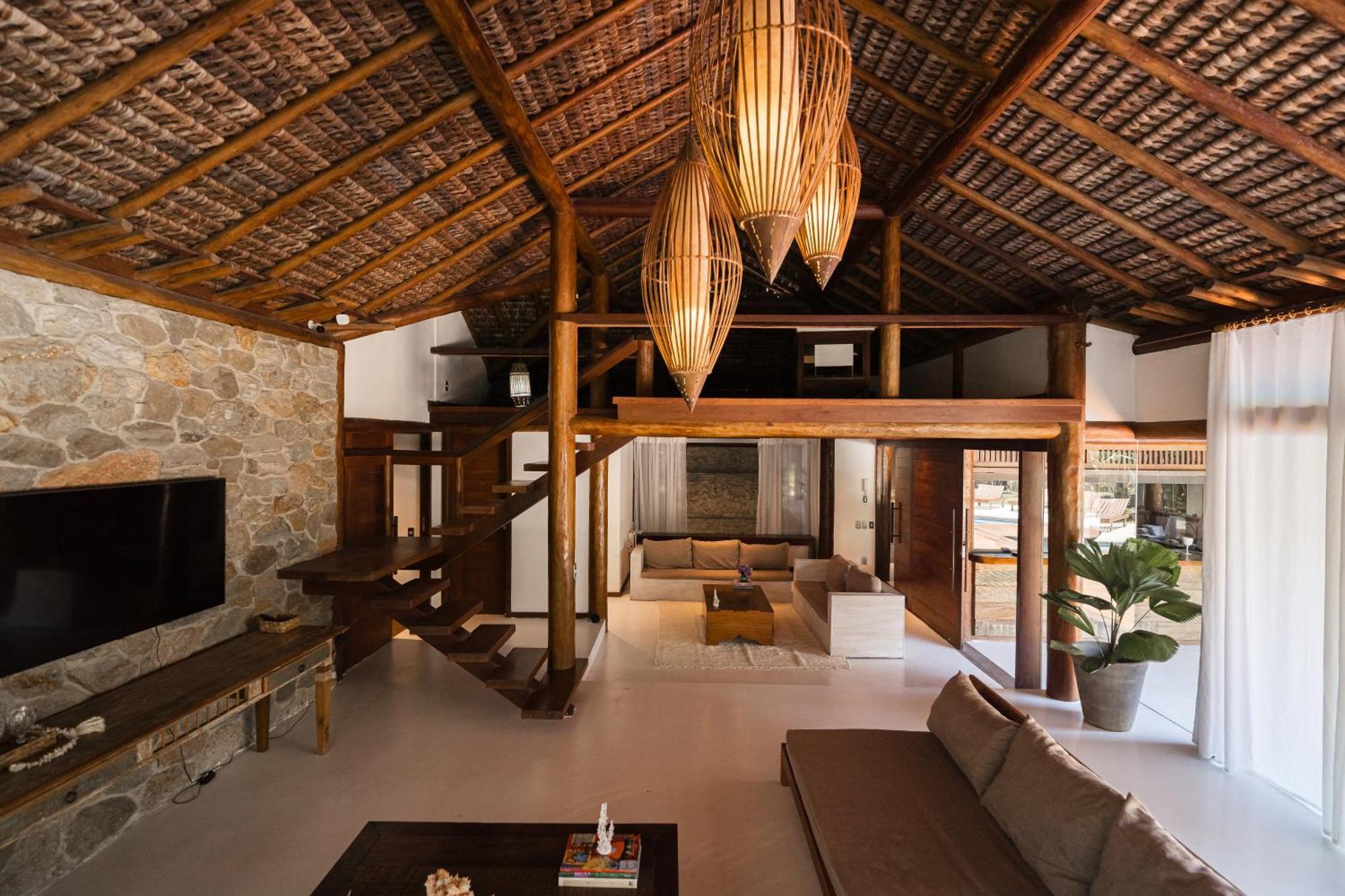 Villa Cozy Porto Seguro Exterior photo