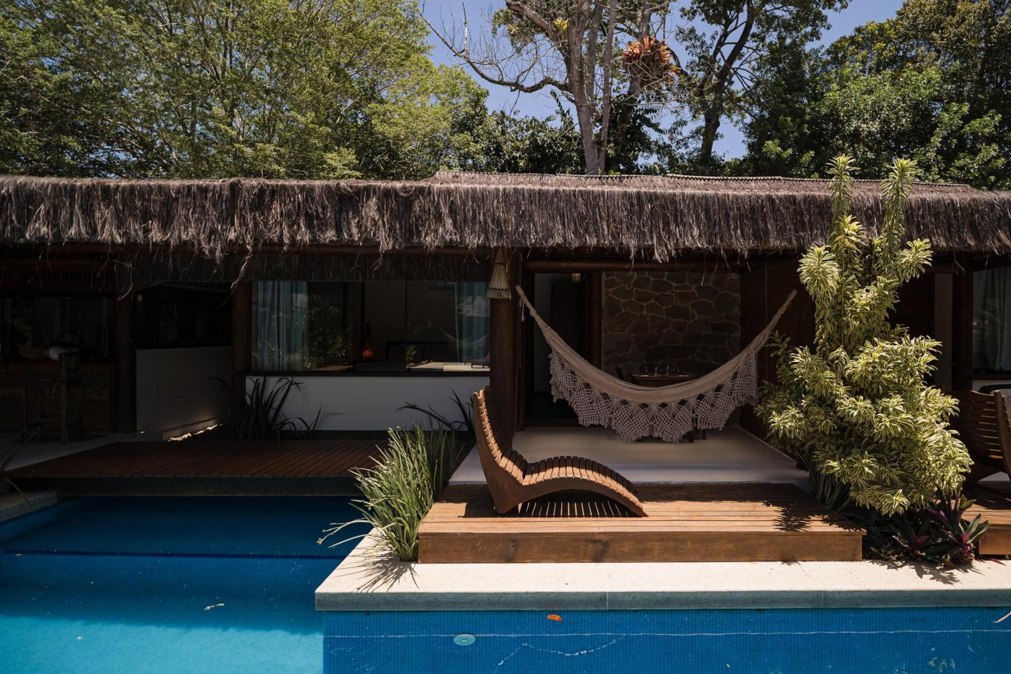 Villa Cozy Porto Seguro Exterior photo