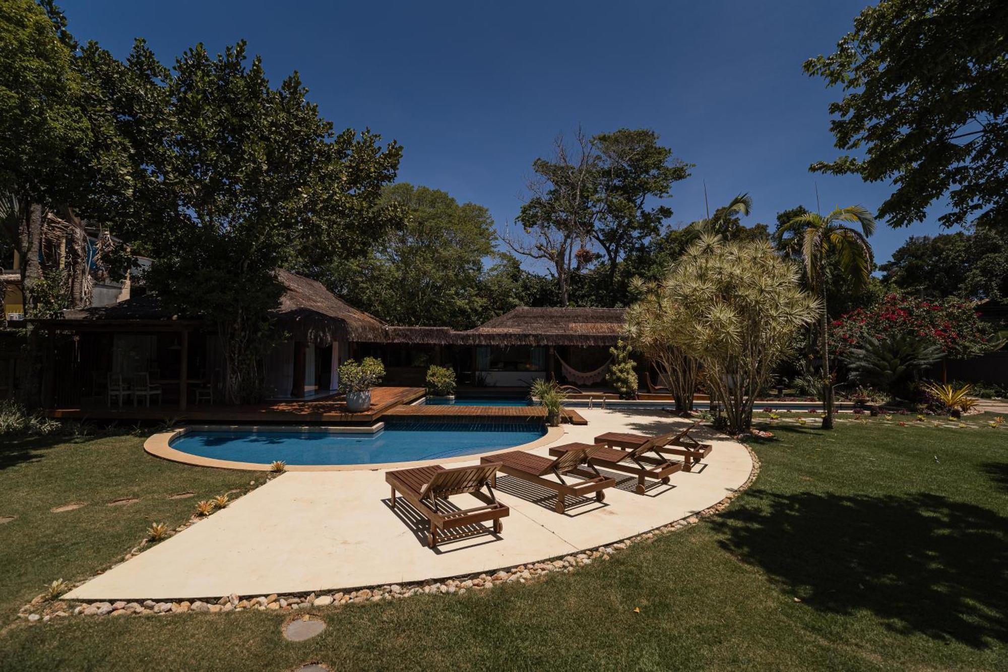 Villa Cozy Porto Seguro Exterior photo