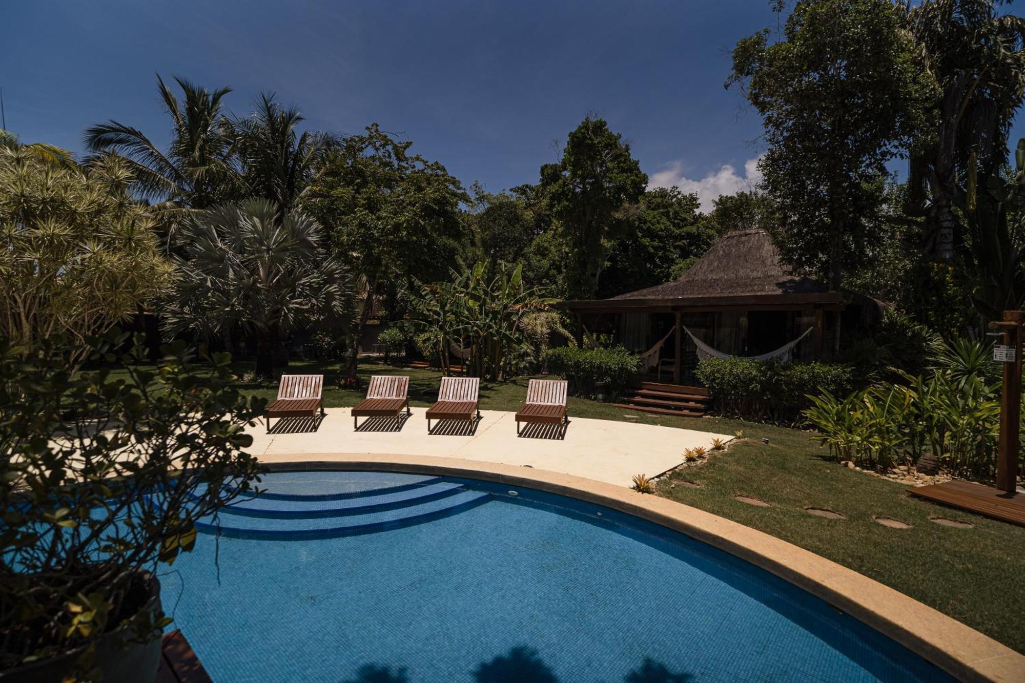 Villa Cozy Porto Seguro Exterior photo