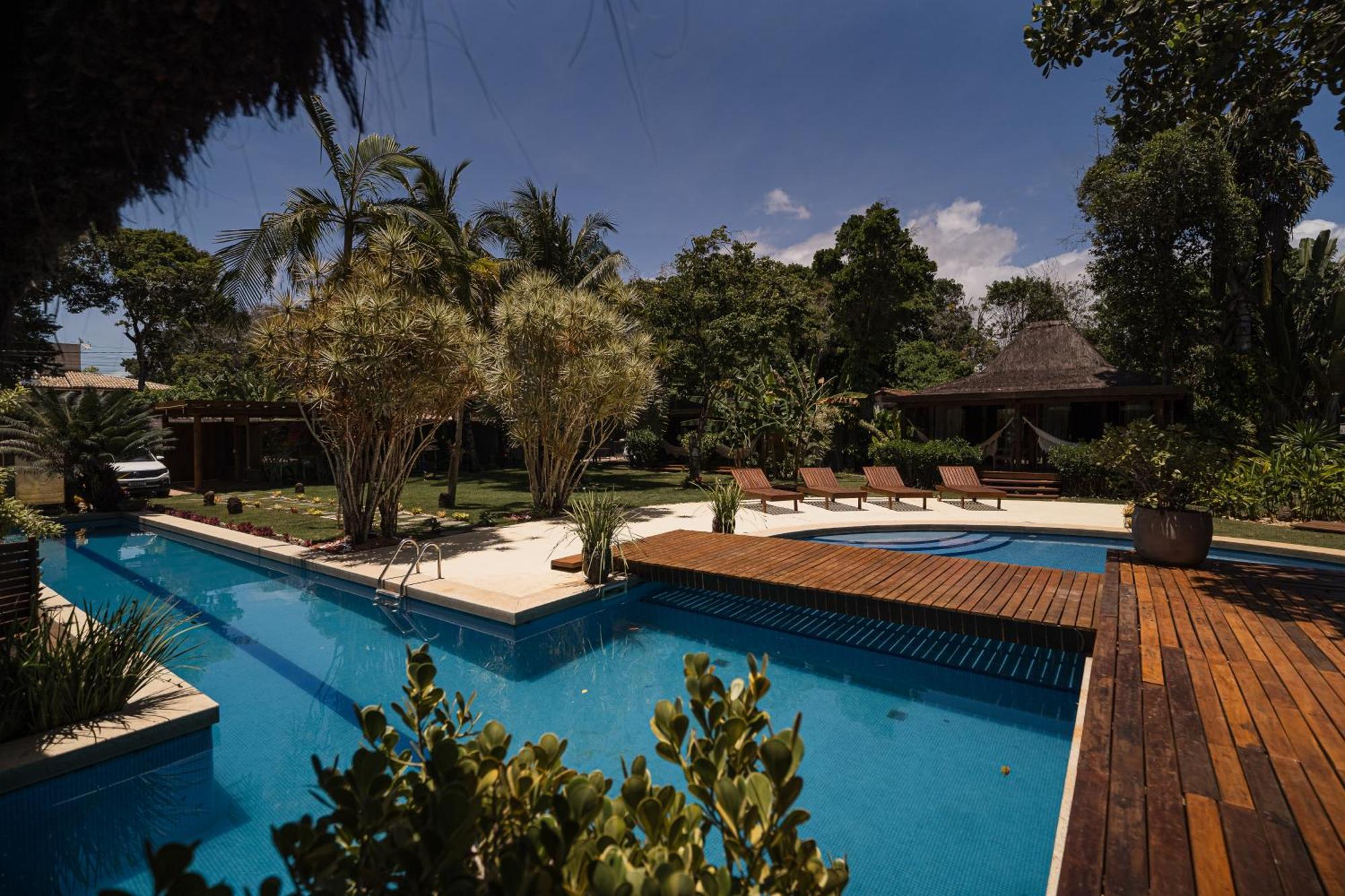 Villa Cozy Porto Seguro Exterior photo