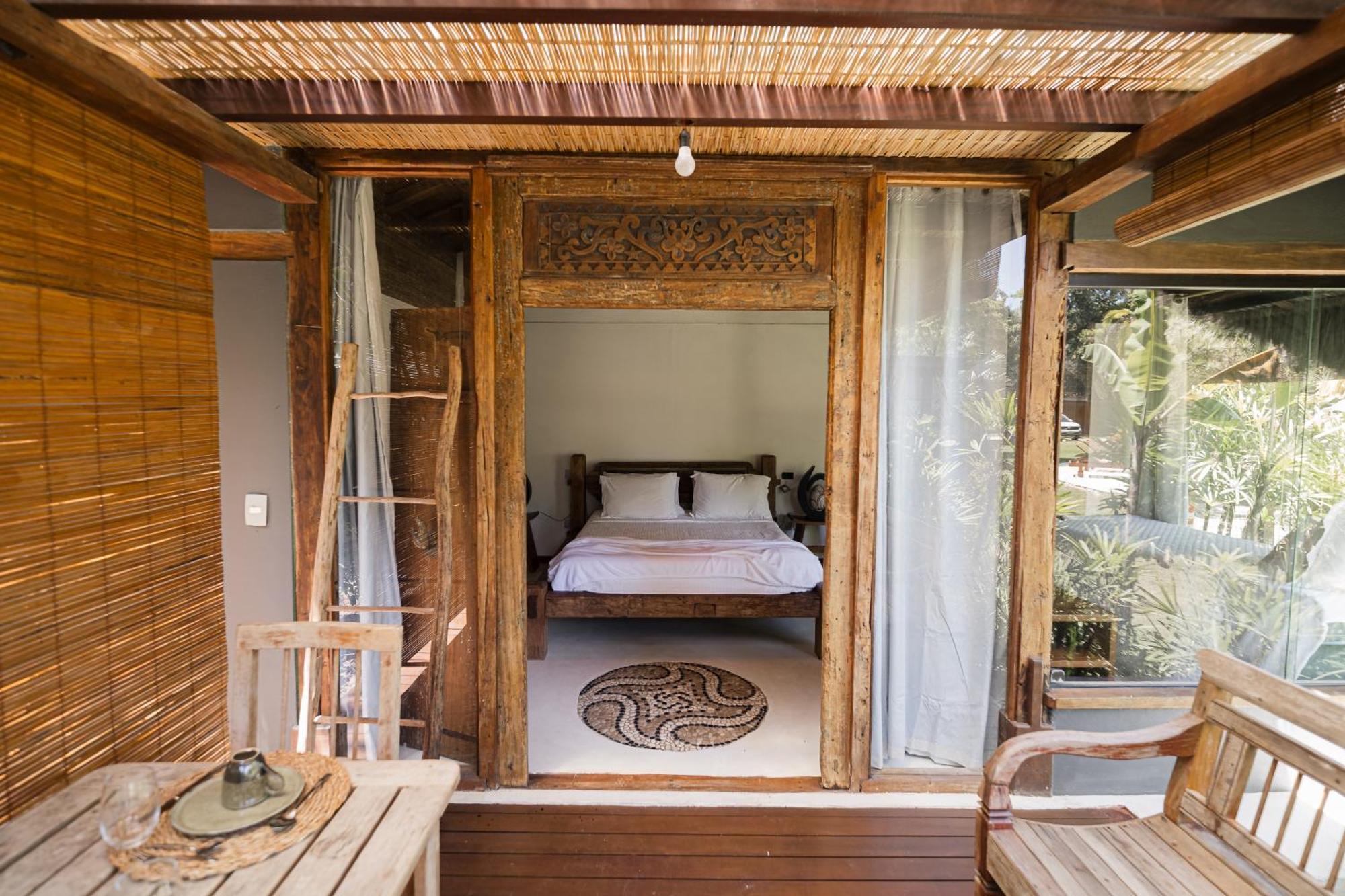 Villa Cozy Porto Seguro Exterior photo