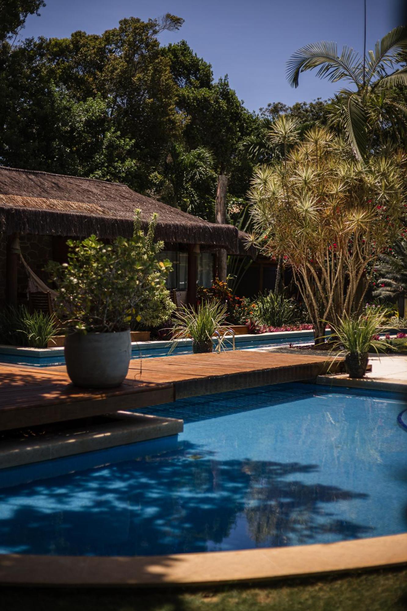 Villa Cozy Porto Seguro Exterior photo