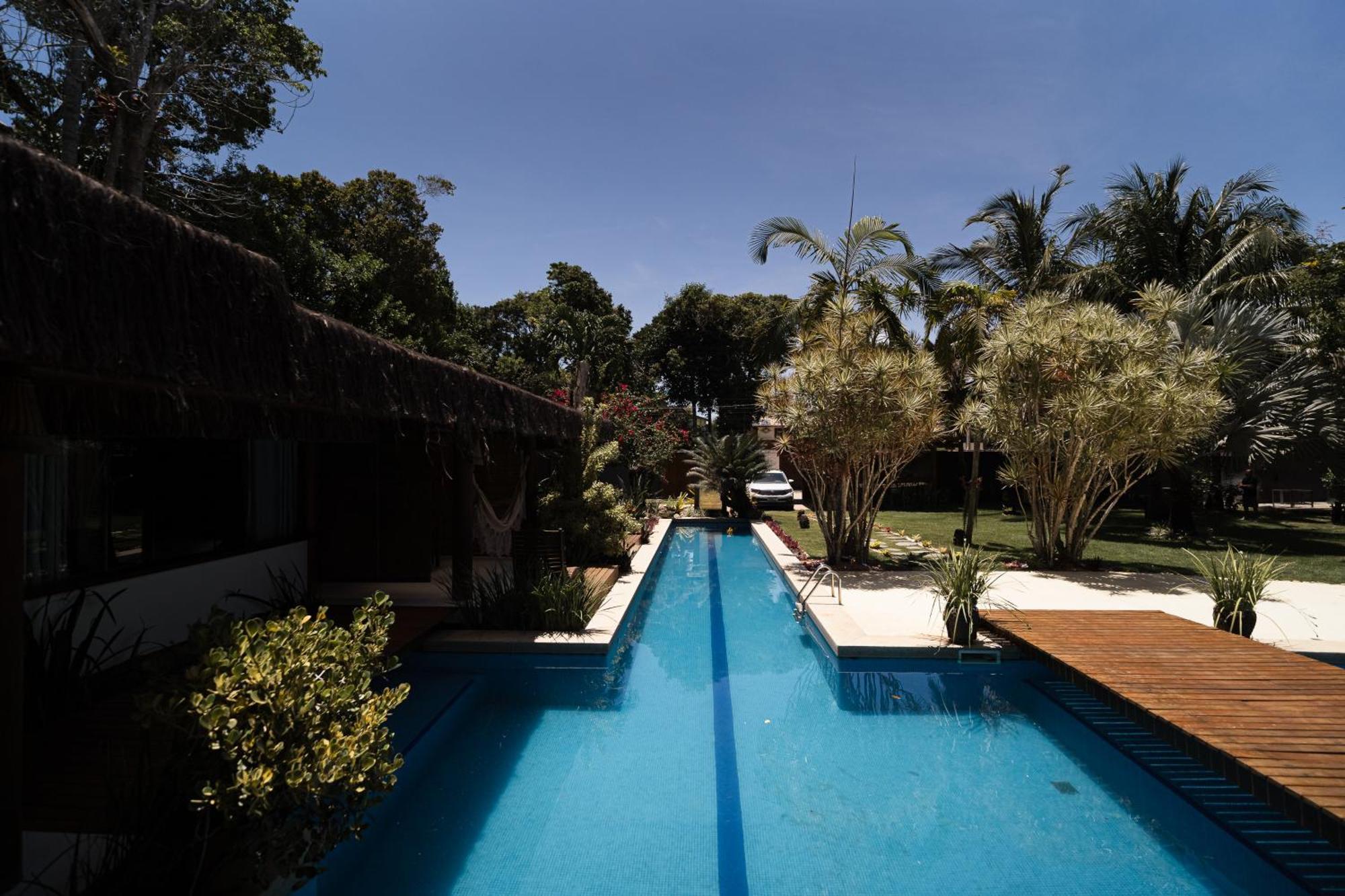Villa Cozy Porto Seguro Exterior photo