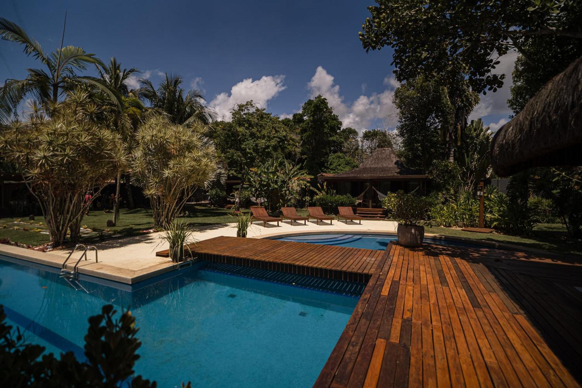 Villa Cozy Porto Seguro Exterior photo
