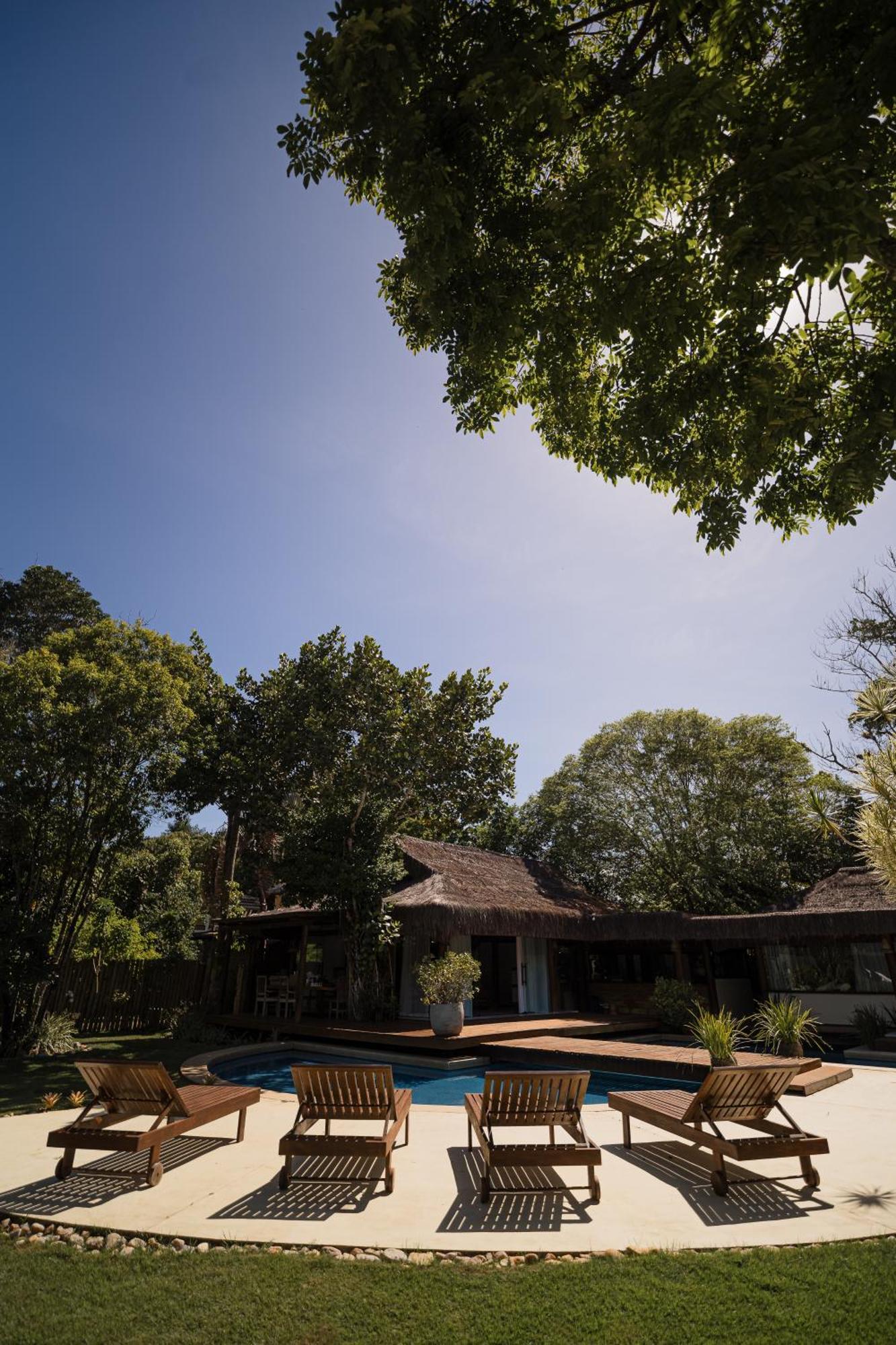 Villa Cozy Porto Seguro Exterior photo