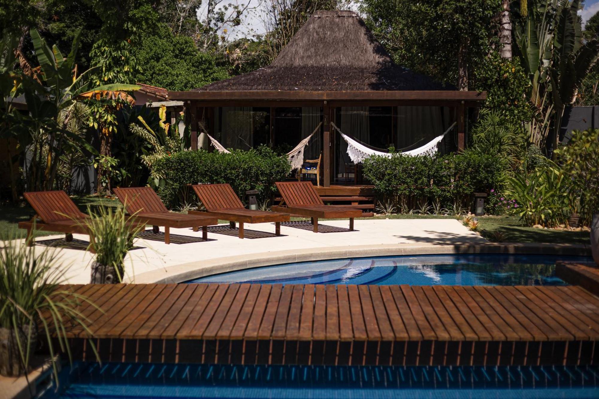 Villa Cozy Porto Seguro Exterior photo