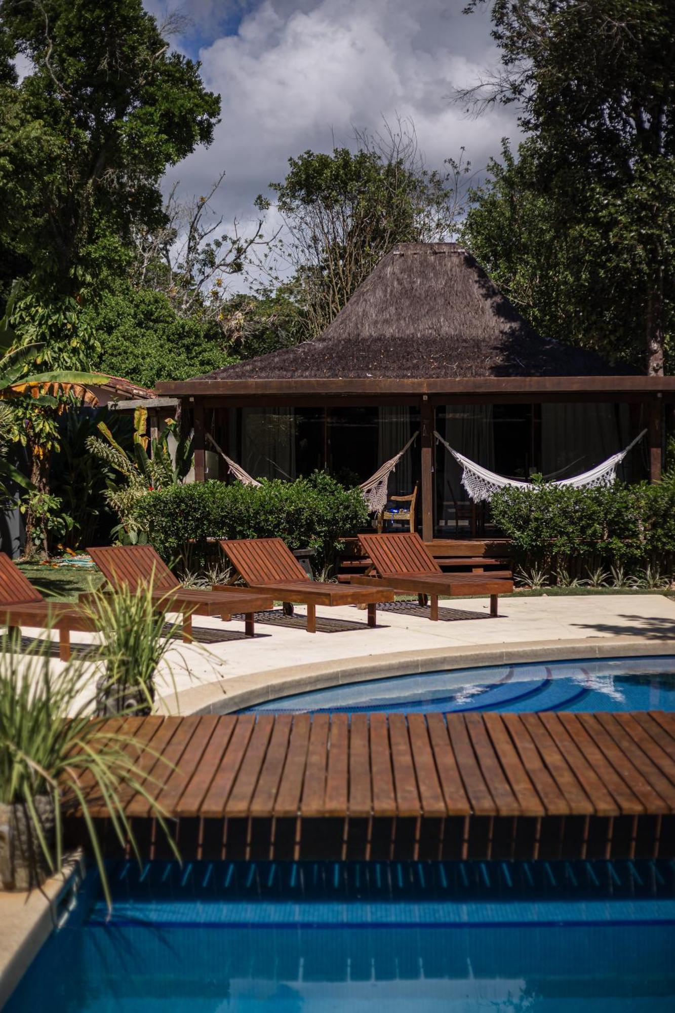 Villa Cozy Porto Seguro Exterior photo