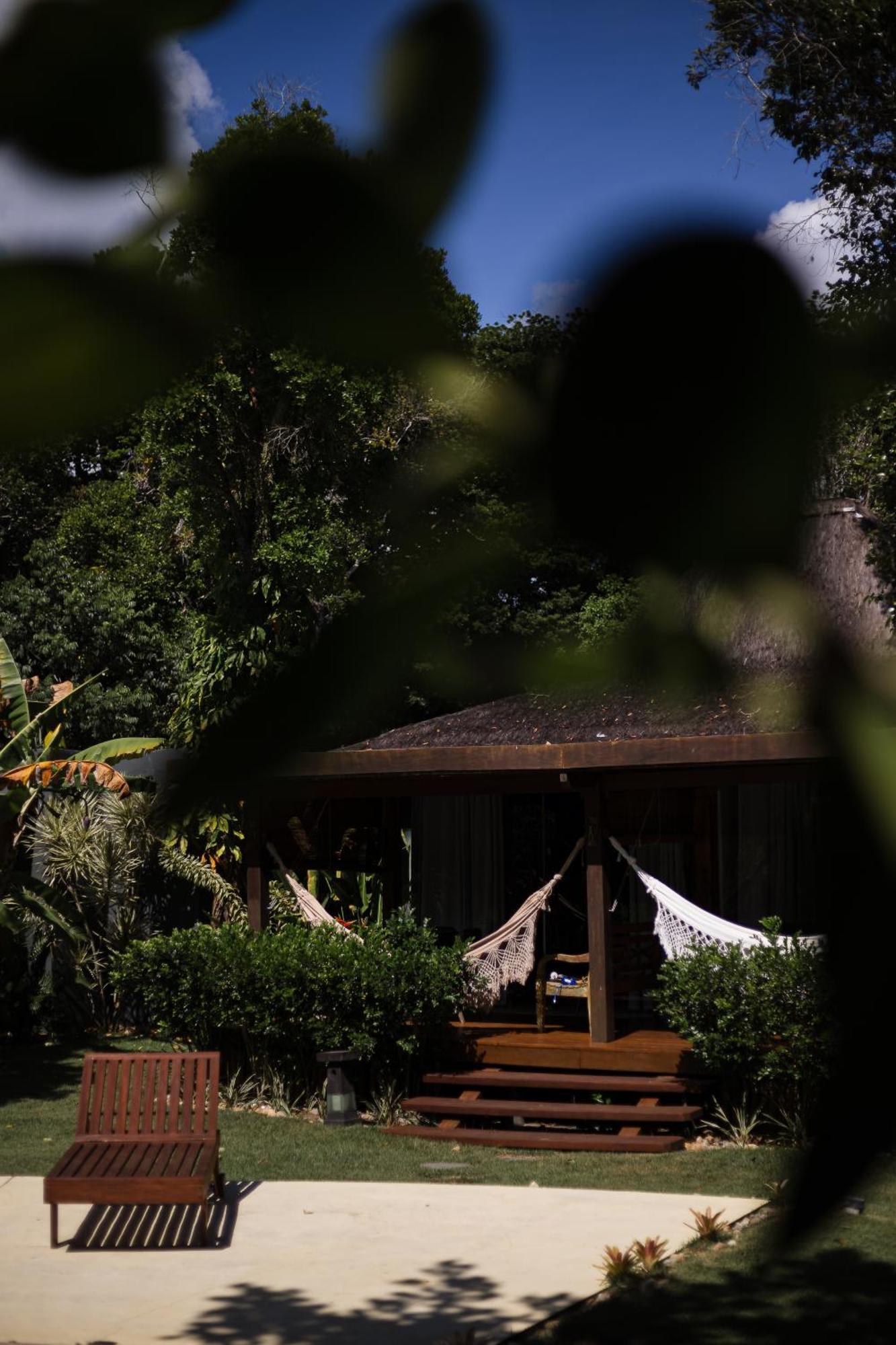 Villa Cozy Porto Seguro Exterior photo