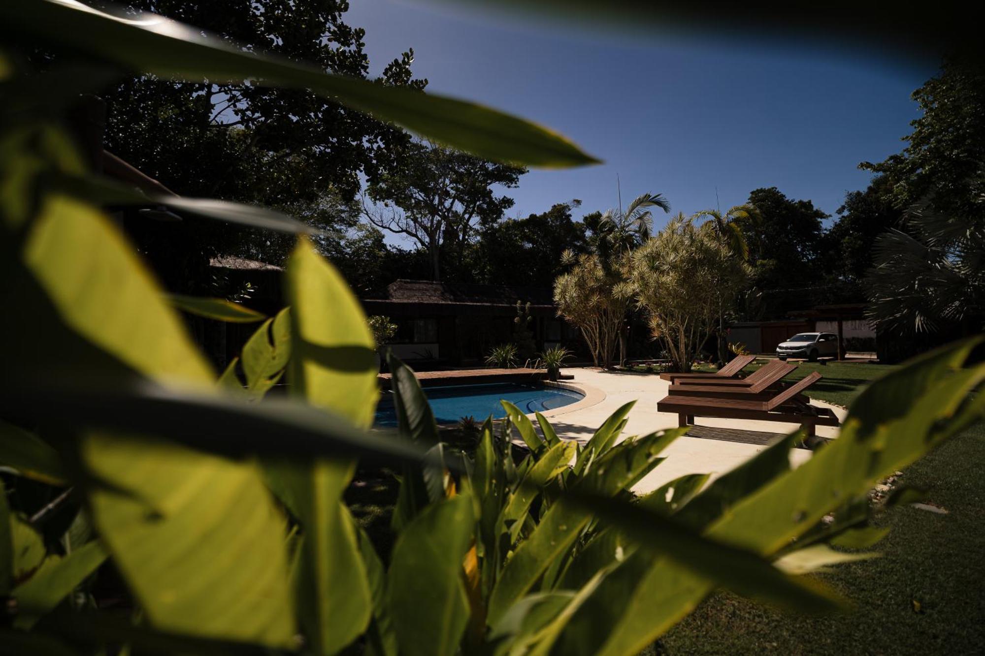Villa Cozy Porto Seguro Exterior photo